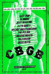 Клуб «CBGB» смотреть онлайн