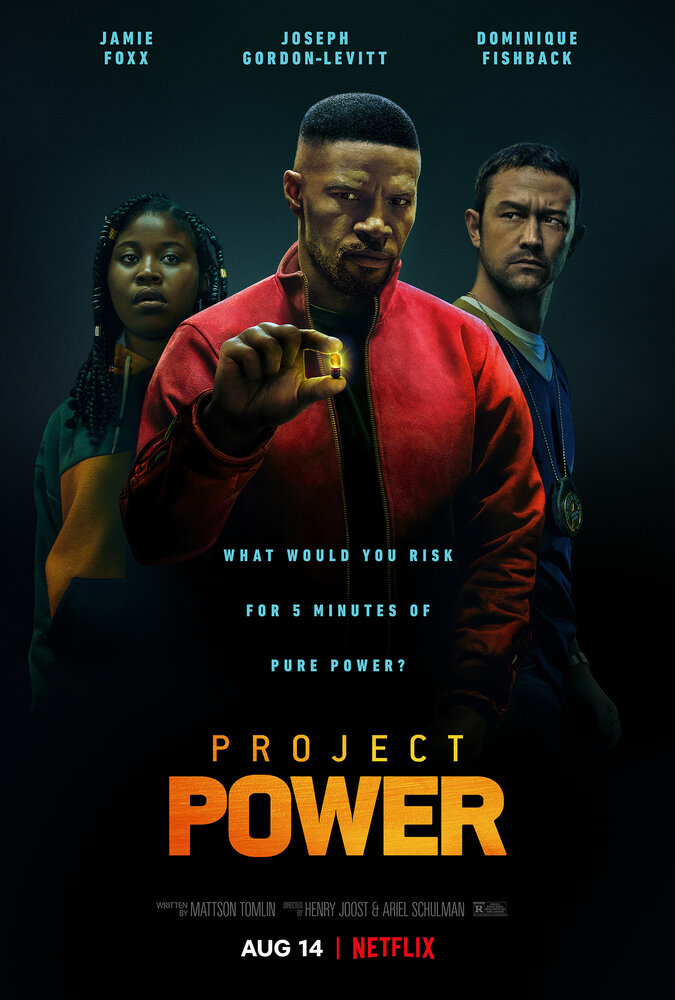 Проект Power смотреть онлайн