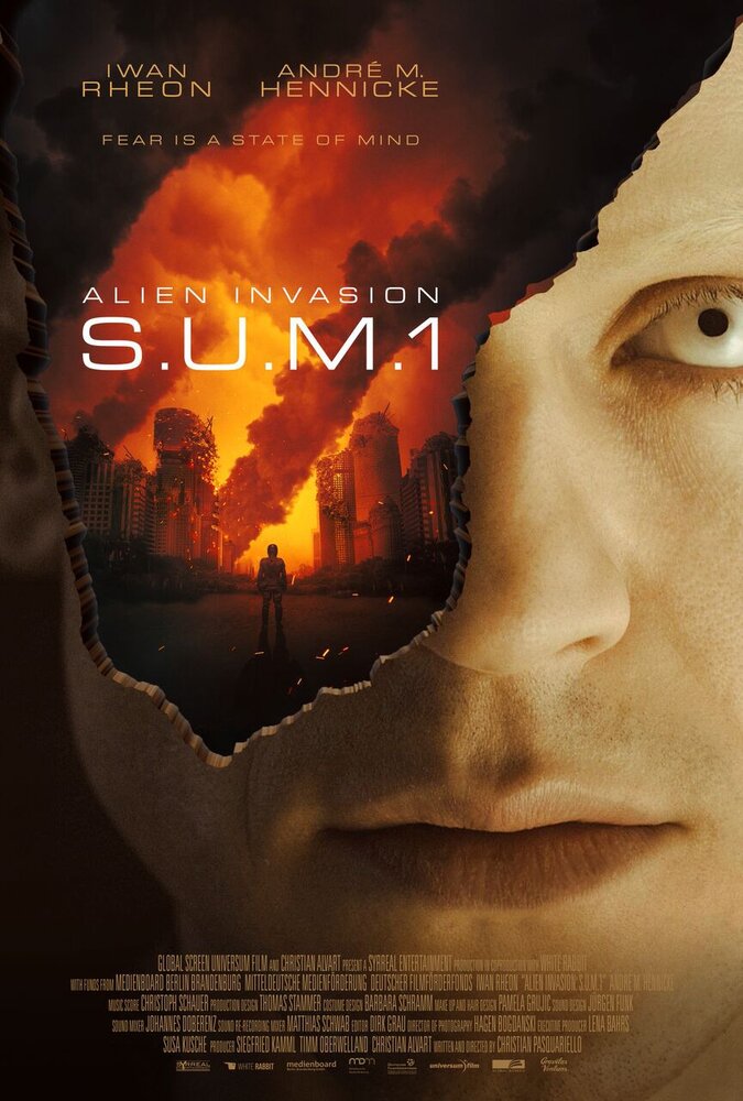 Вторжение пришельцев: S.U.M.1 смотреть онлайн